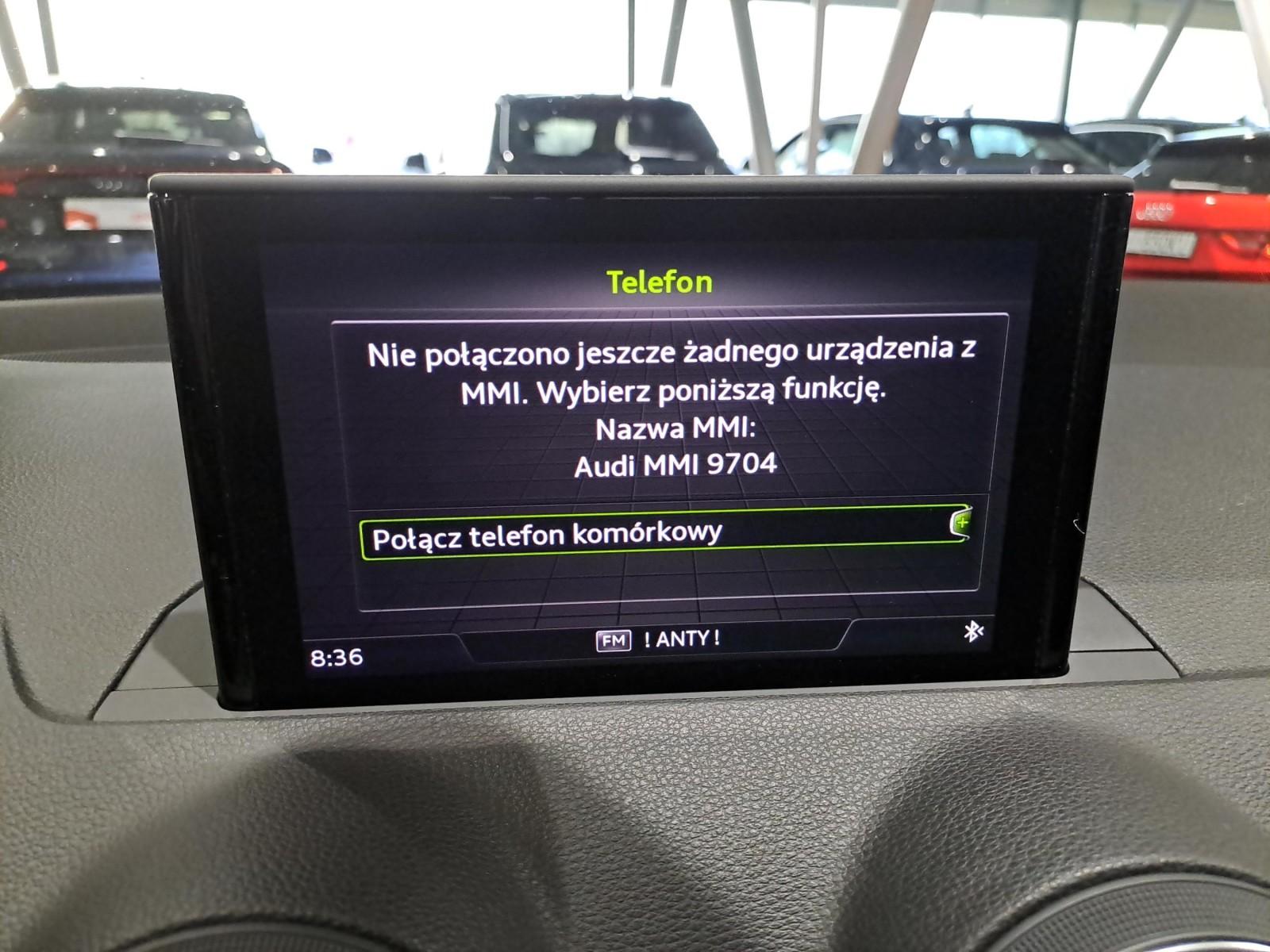 35 TFSI Advanced S tronic Automat150KM 25