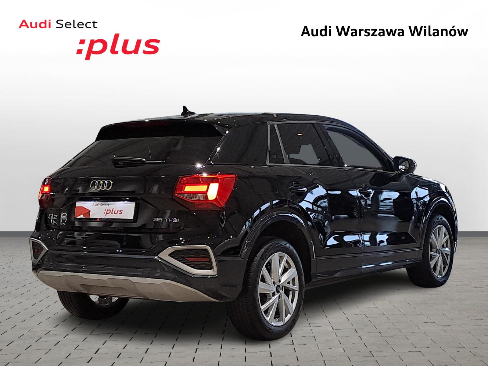 35 TFSI Advanced S tronic Automat150KM 4