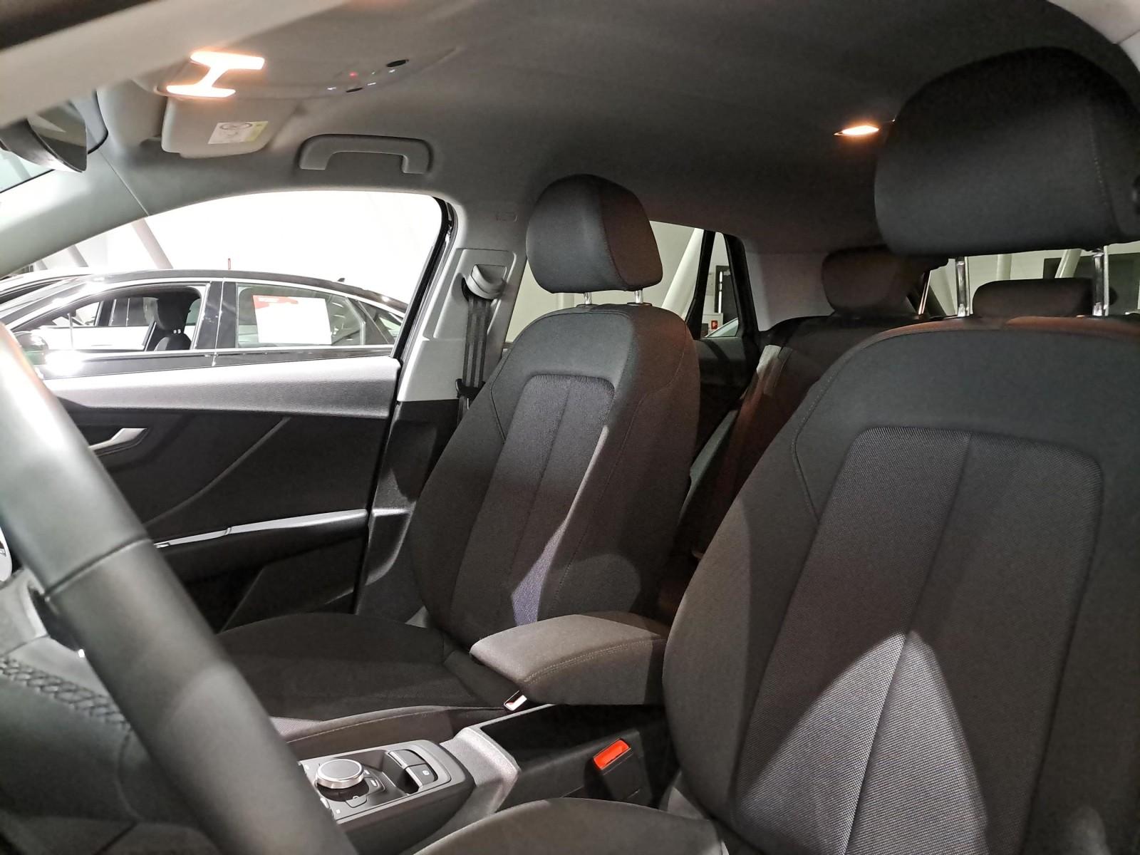 35 TFSI Advanced S tronic Automat150KM 10