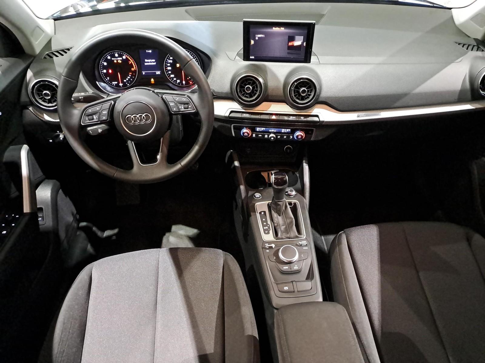 35 TFSI Advanced S tronic Automat150KM 12