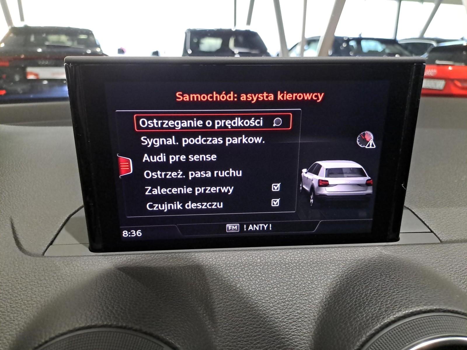 35 TFSI Advanced S tronic Automat150KM 26