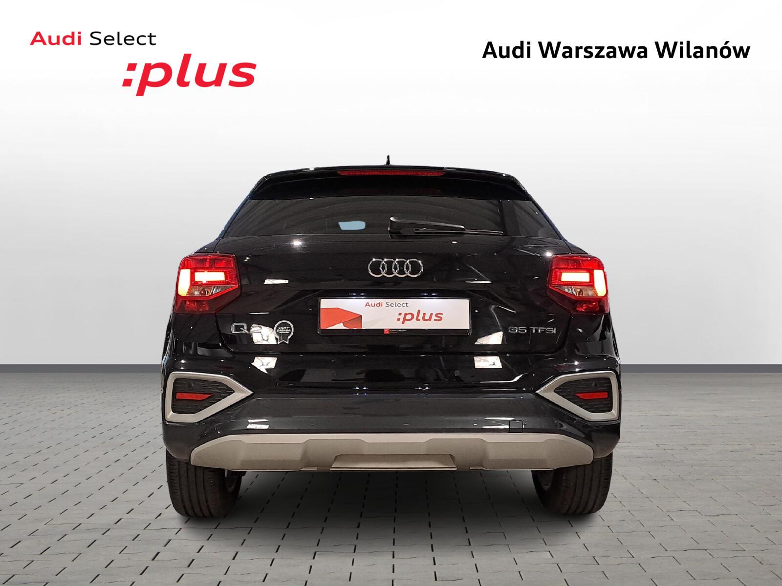 35 TFSI Advanced S tronic Automat150KM 5