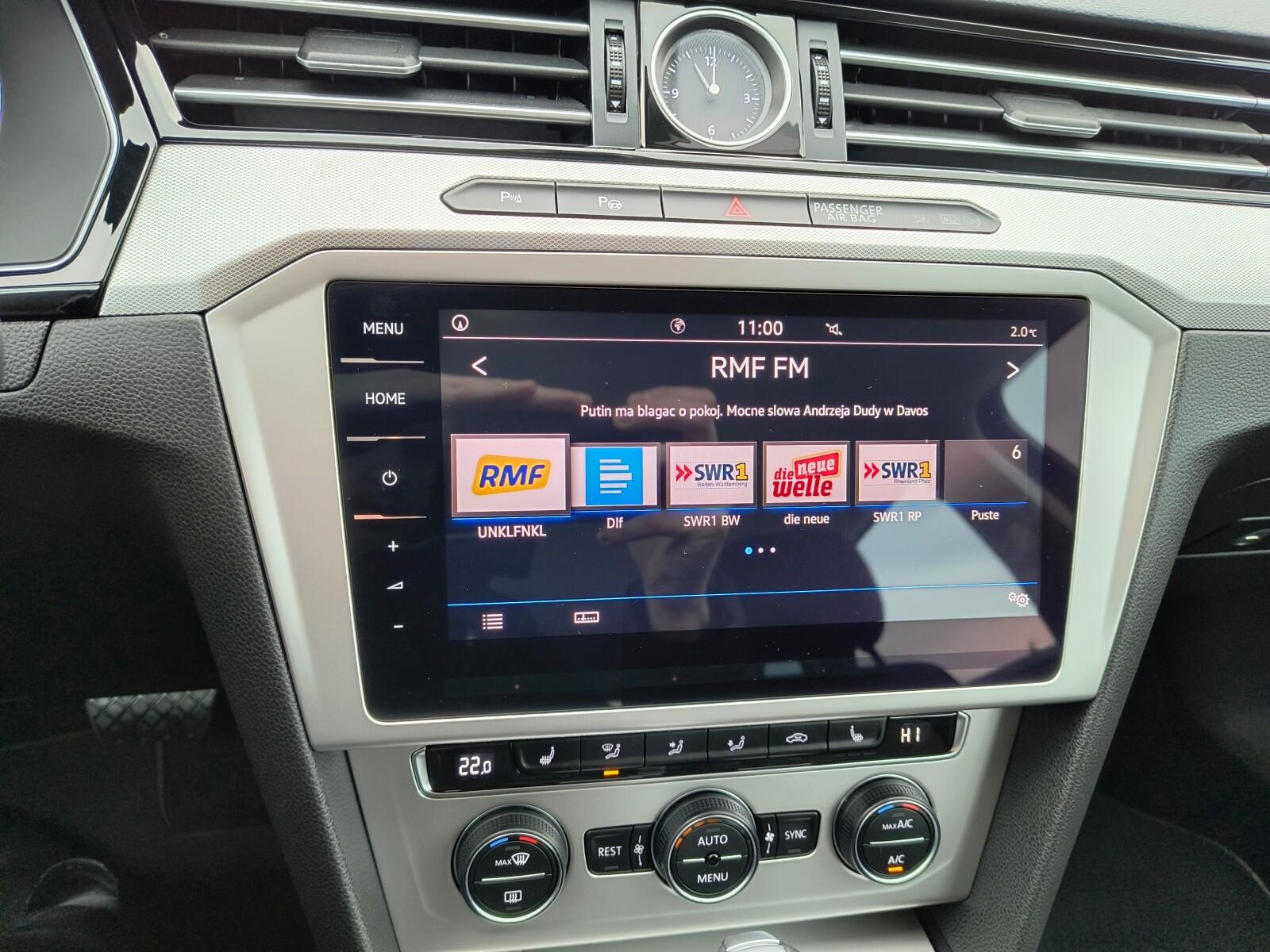 serwis ASO 1.5TSI 150KM bezwypadkowy pakiety App-Connect LED VAT23% 21