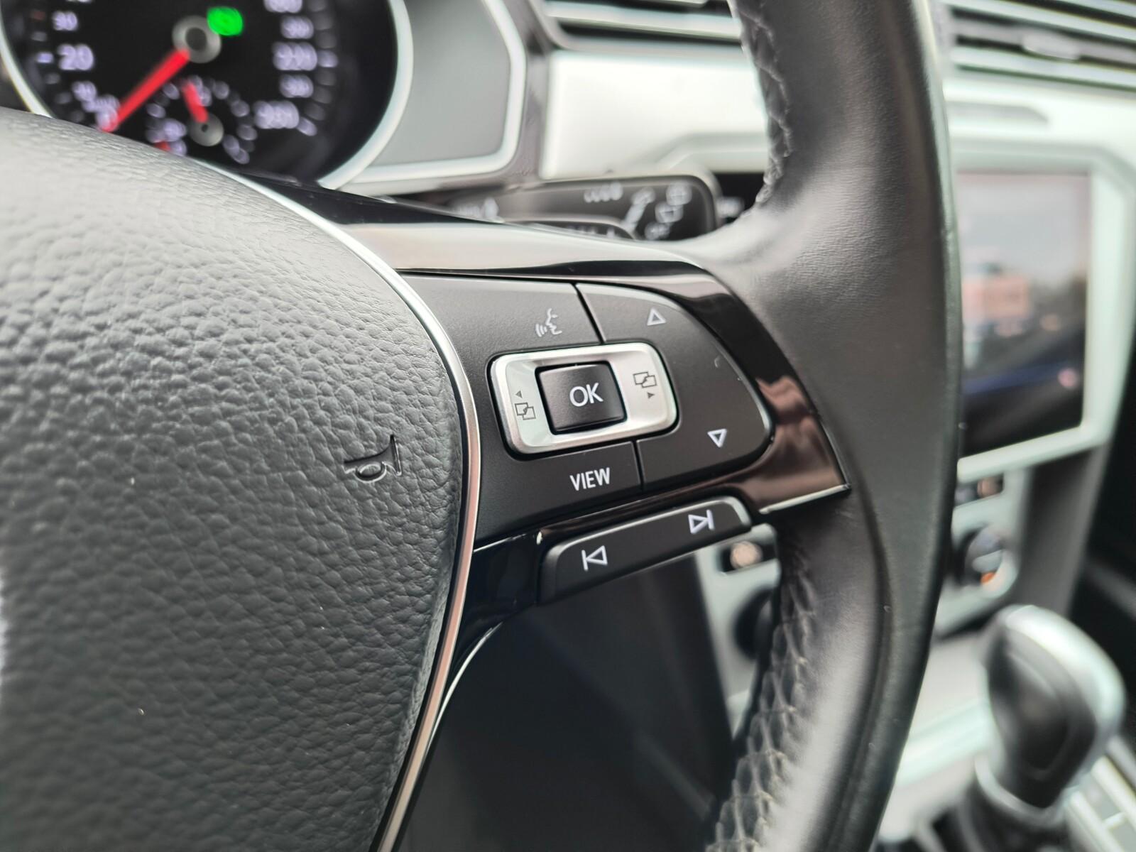 serwis ASO 1.5TSI 150KM bezwypadkowy pakiety App-Connect LED VAT23% 16