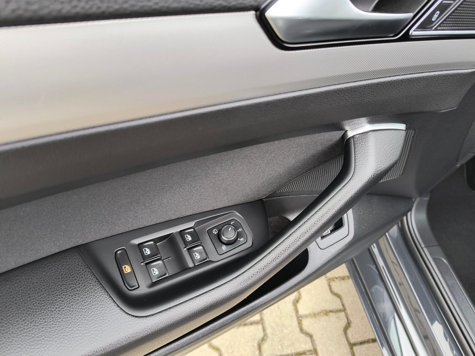 serwis ASO 1.5TSI 150KM bezwypadkowy pakiety App-Connect LED VAT23% 19