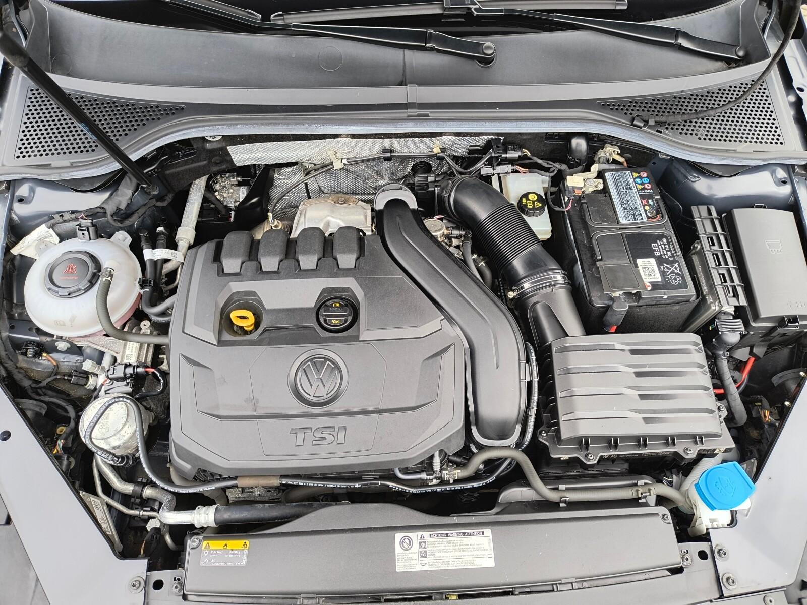 serwis ASO 1.5TSI 150KM bezwypadkowy pakiety App-Connect LED VAT23% 33