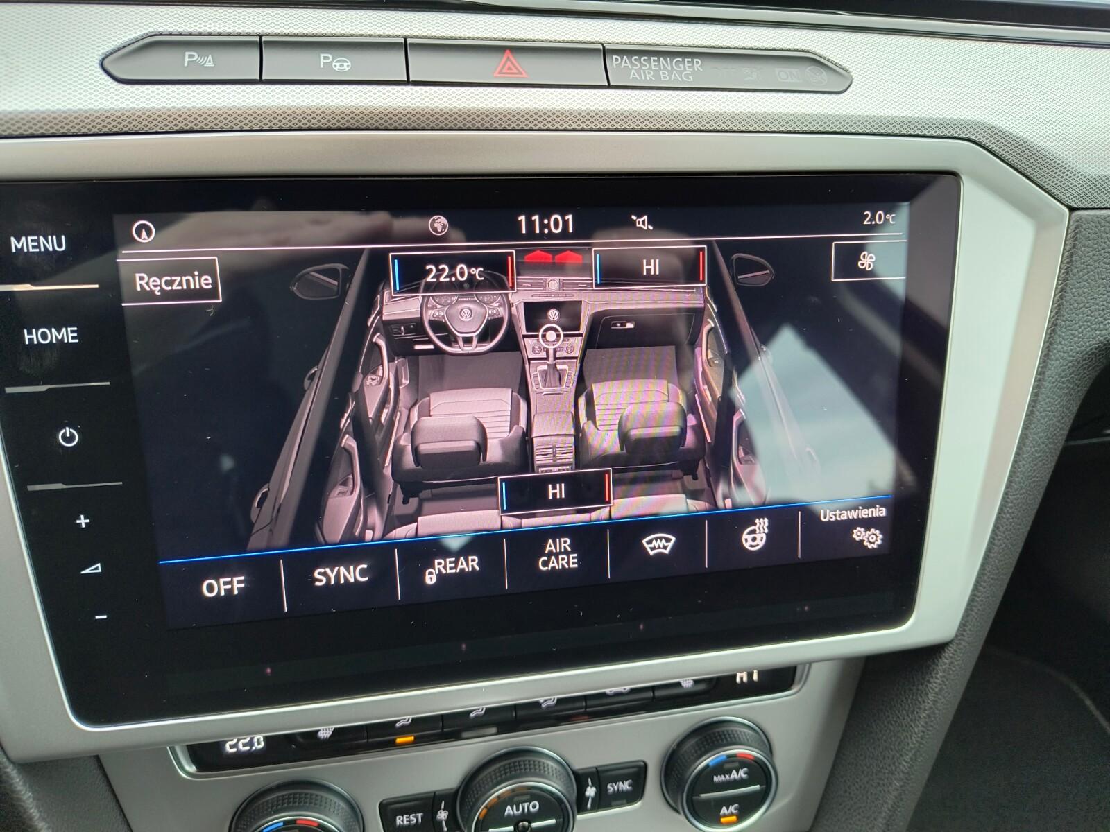 serwis ASO 1.5TSI 150KM bezwypadkowy pakiety App-Connect LED VAT23% 28