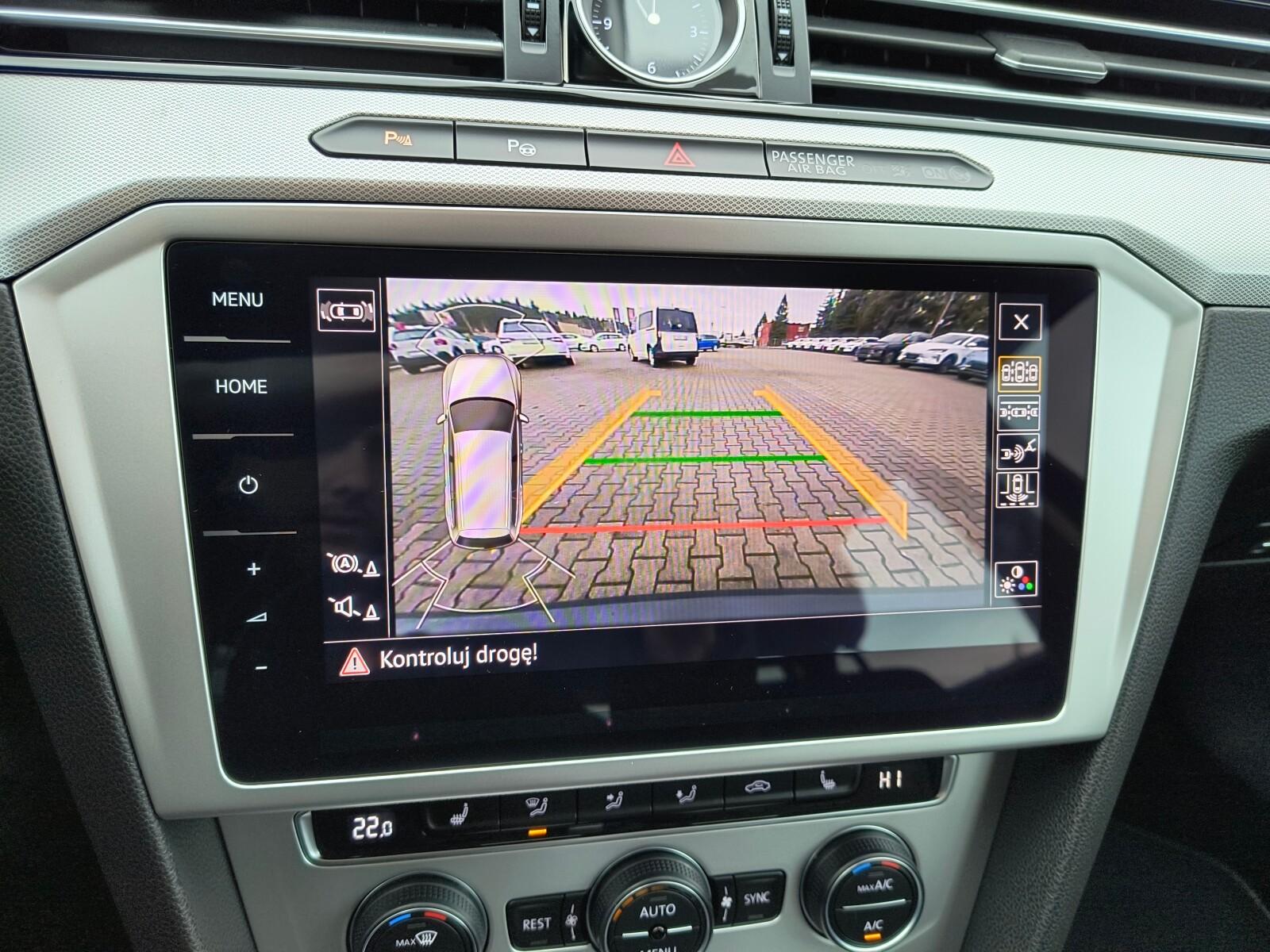 serwis ASO 1.5TSI 150KM bezwypadkowy pakiety App-Connect LED VAT23% 24