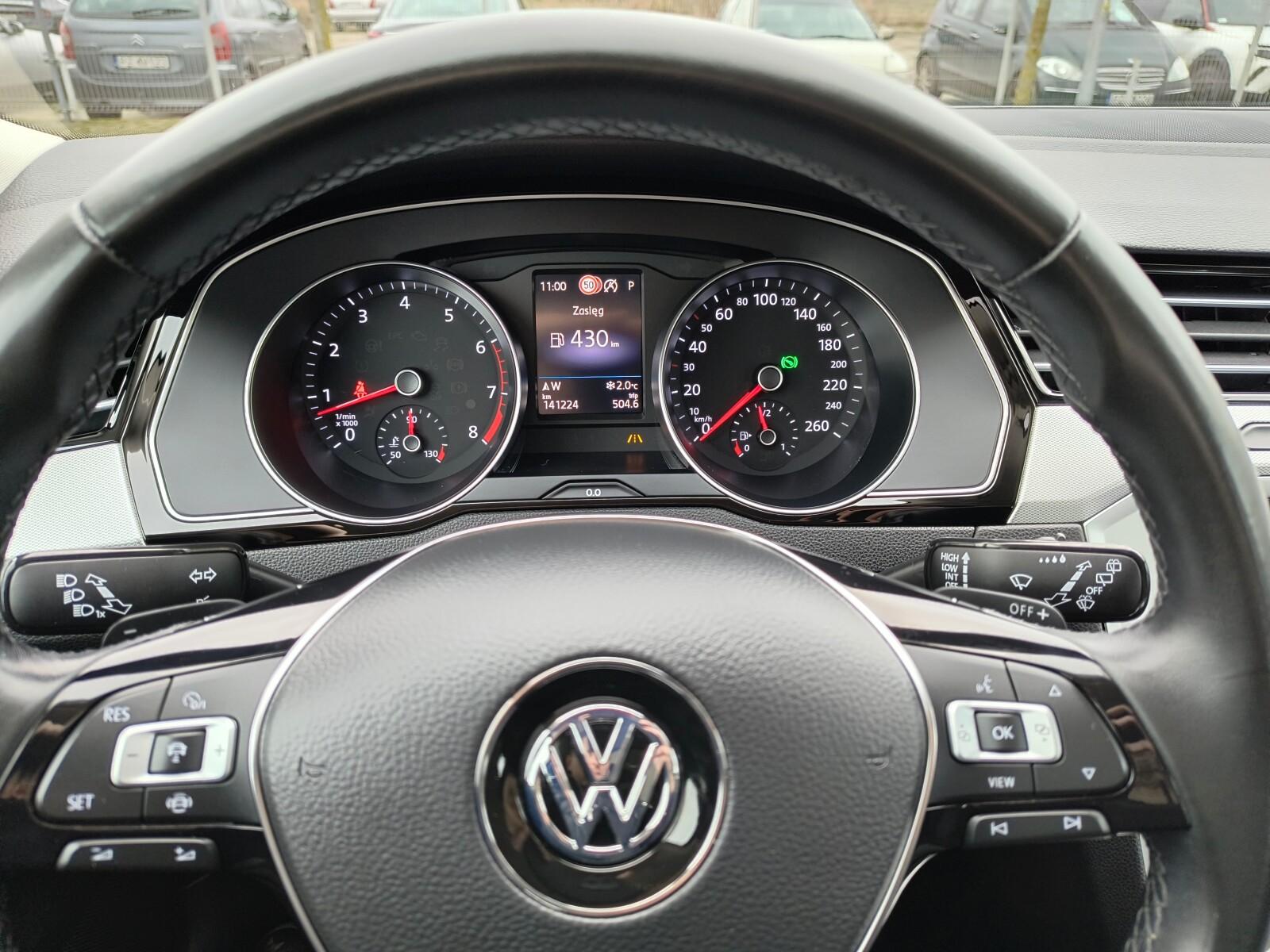 serwis ASO 1.5TSI 150KM bezwypadkowy pakiety App-Connect LED VAT23% 18