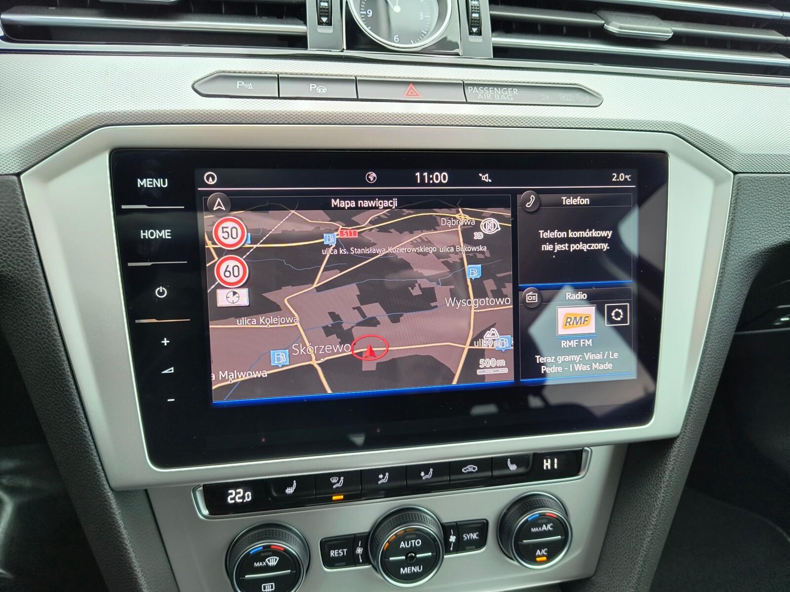 serwis ASO 1.5TSI 150KM bezwypadkowy pakiety App-Connect LED VAT23% 26