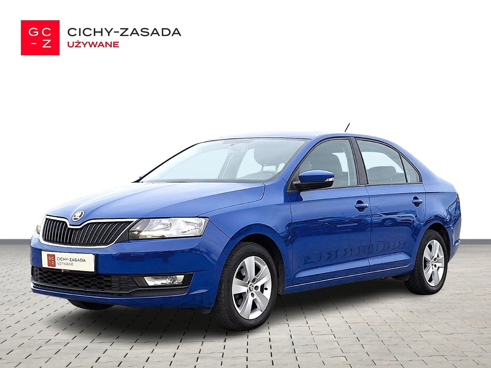 SalonPL 1.0TSI 95KM Ambition Pakiet Audio Limuzyna Czujniki FV23% 0
