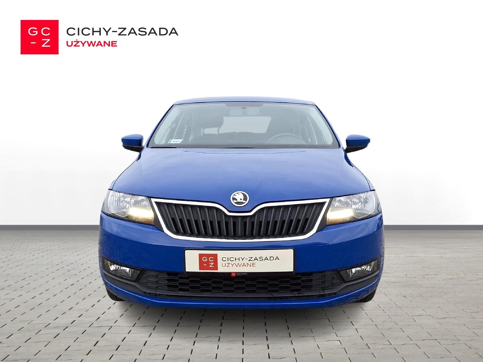 SalonPL 1.0TSI 95KM Ambition Pakiet Audio Limuzyna Czujniki FV23% 1