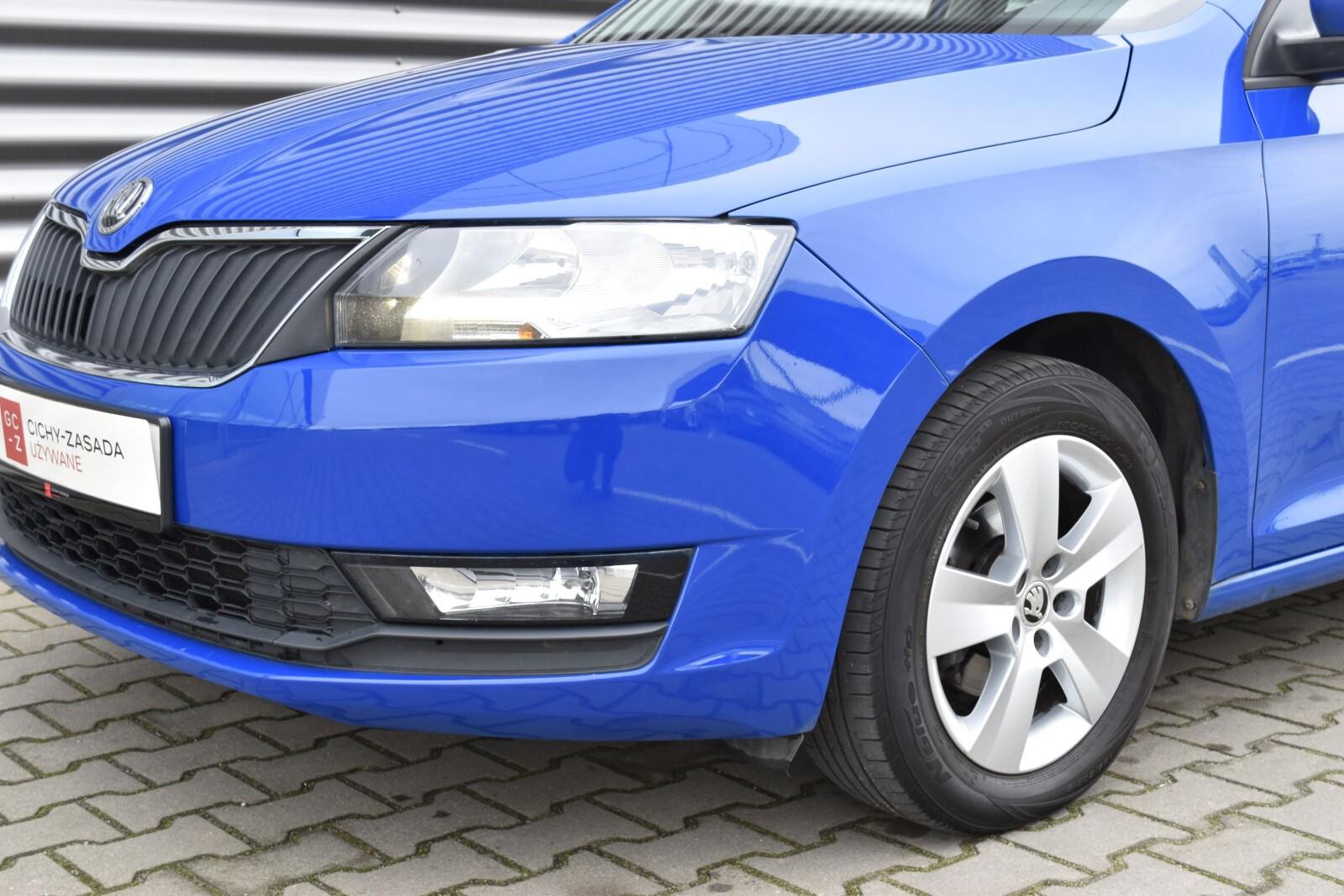 SalonPL 1.0TSI 95KM Ambition Pakiet Audio Limuzyna Czujniki FV23% 28