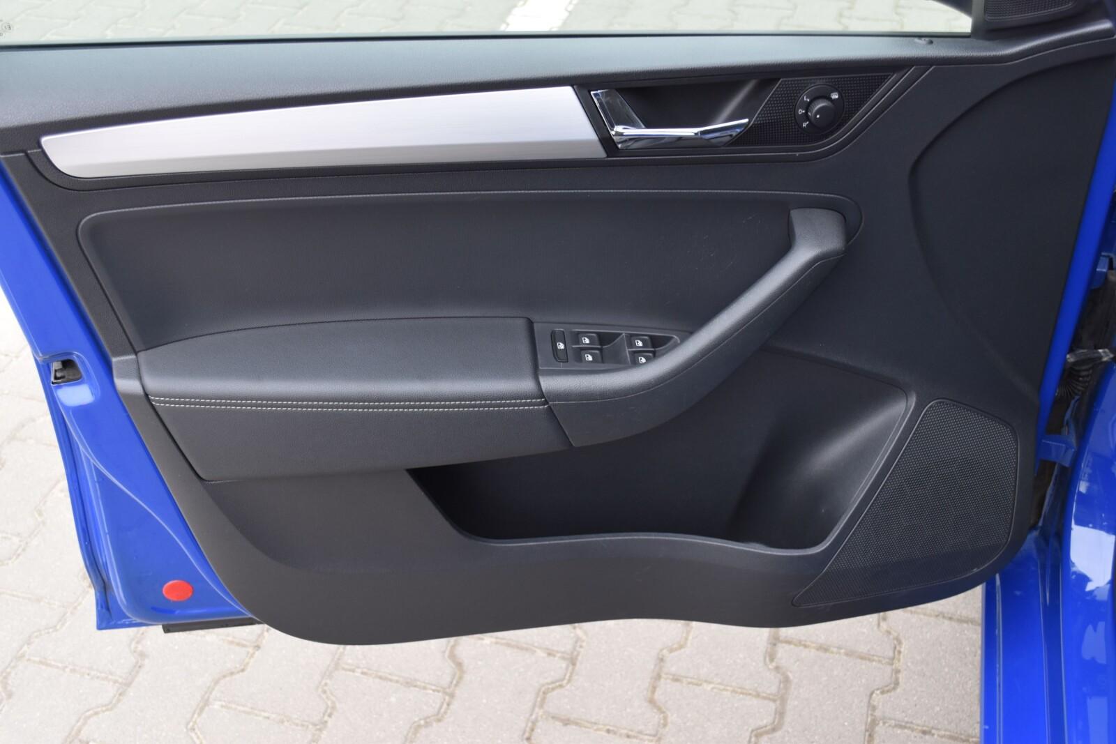 SalonPL 1.0TSI 95KM Ambition Pakiet Audio Limuzyna Czujniki FV23% 17