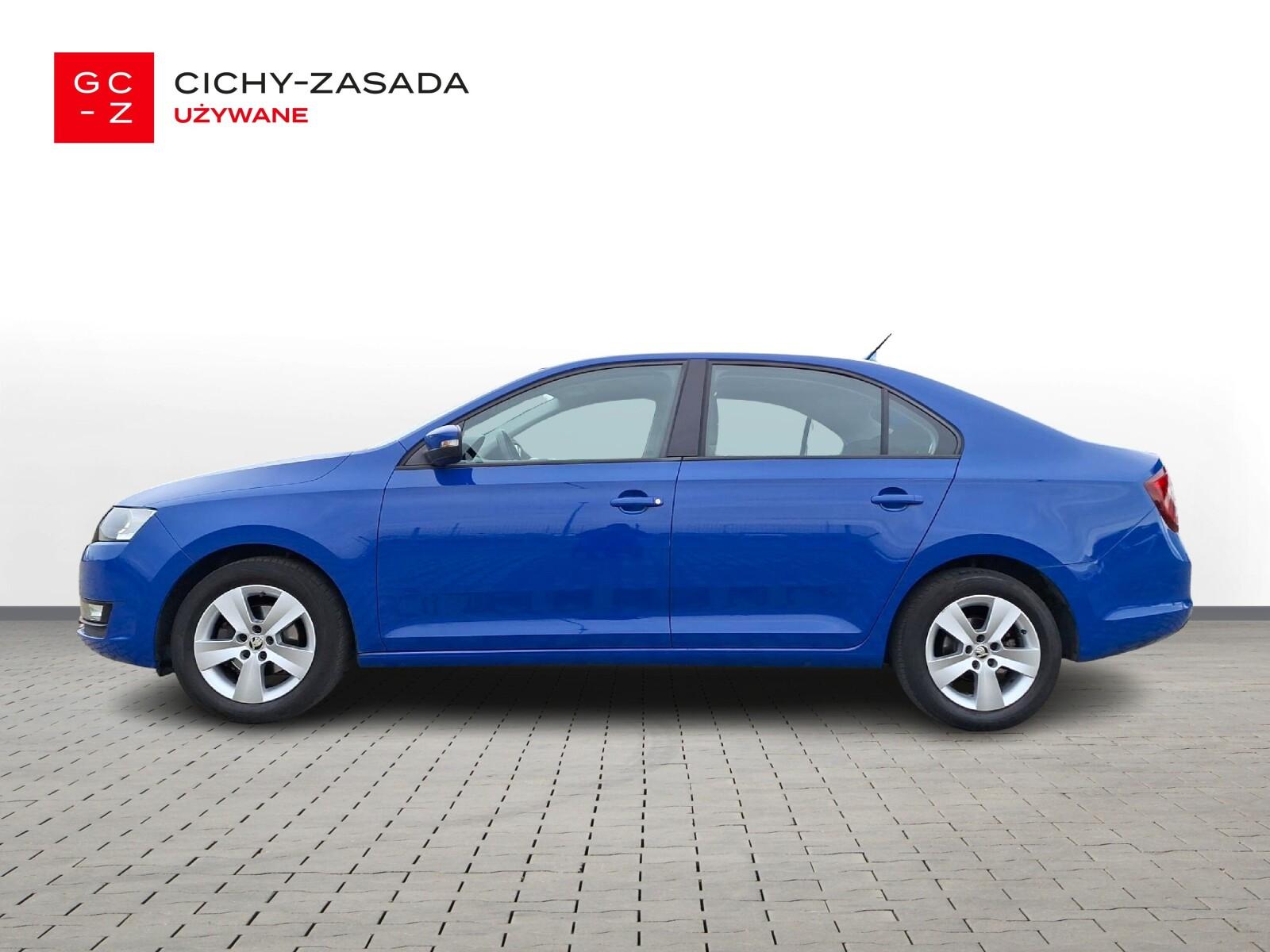 SalonPL 1.0TSI 95KM Ambition Pakiet Audio Limuzyna Czujniki FV23% 7