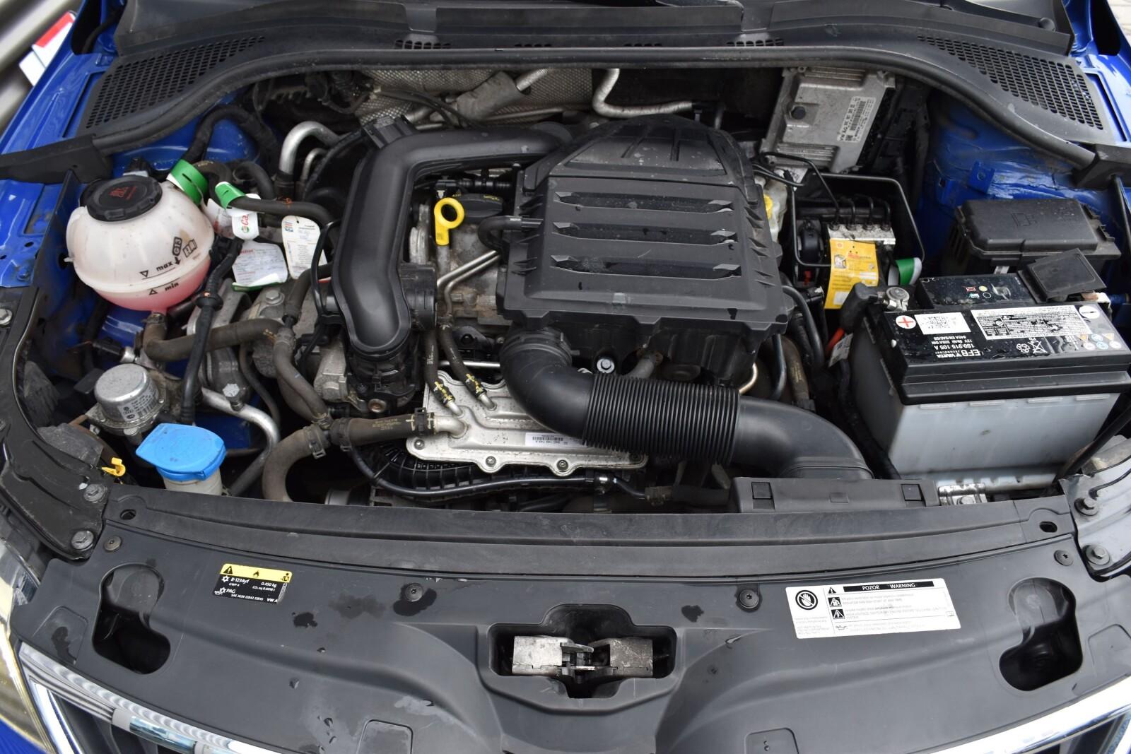 SalonPL 1.0TSI 95KM Ambition Pakiet Audio Limuzyna Czujniki FV23% 30