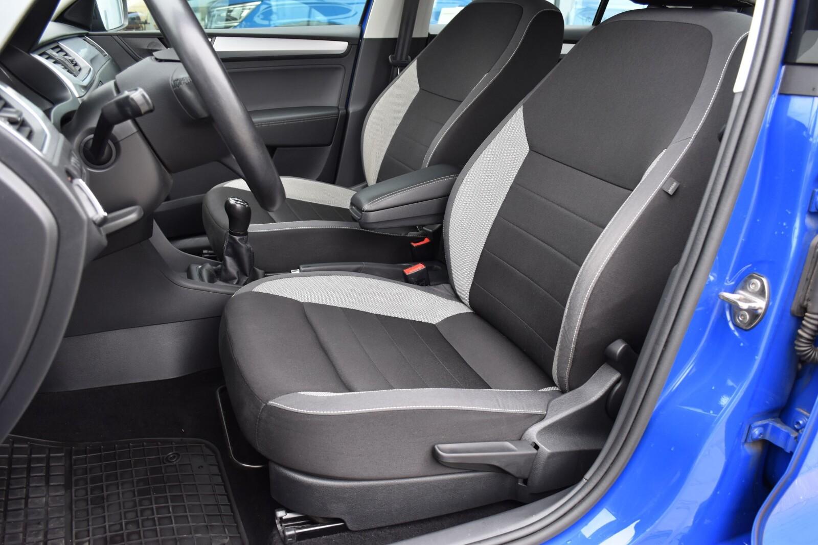 SalonPL 1.0TSI 95KM Ambition Pakiet Audio Limuzyna Czujniki FV23% 22