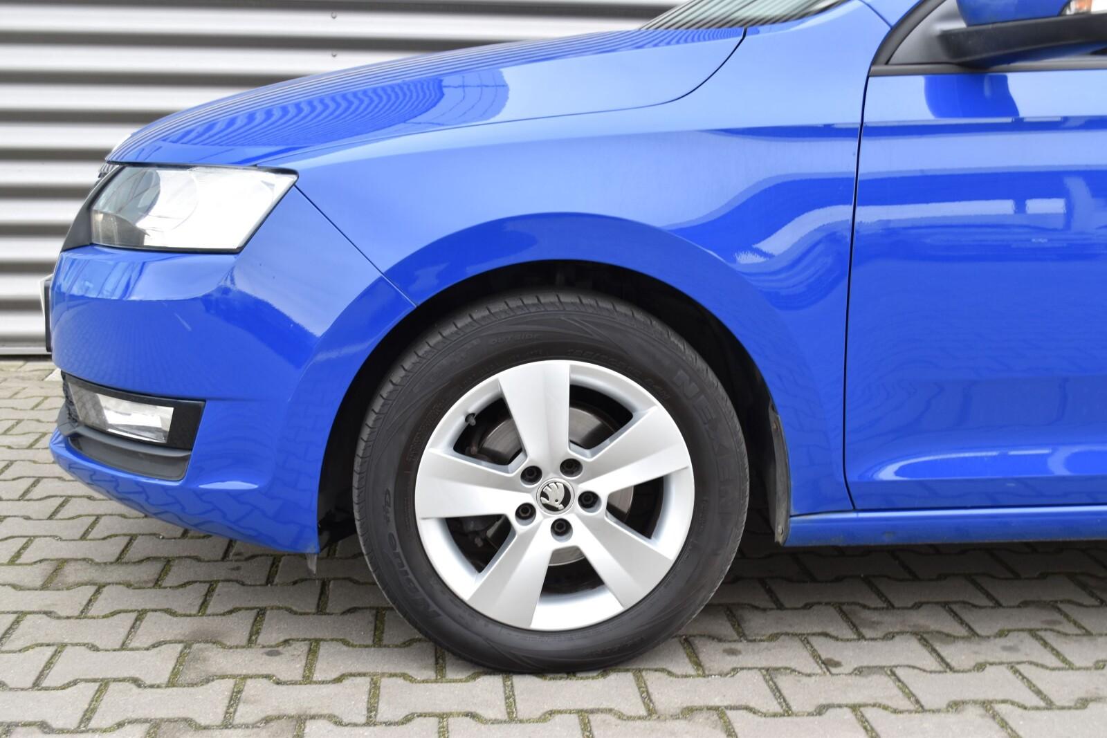 SalonPL 1.0TSI 95KM Ambition Pakiet Audio Limuzyna Czujniki FV23% 27