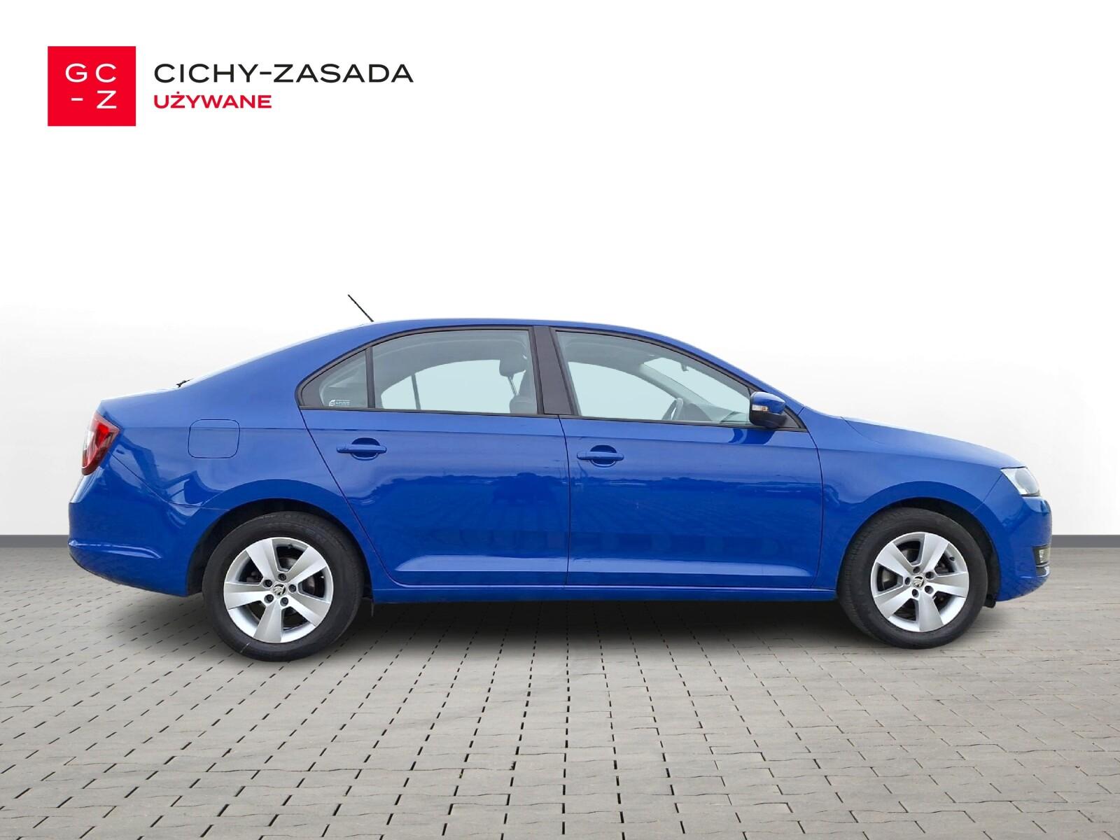 SalonPL 1.0TSI 95KM Ambition Pakiet Audio Limuzyna Czujniki FV23% 3