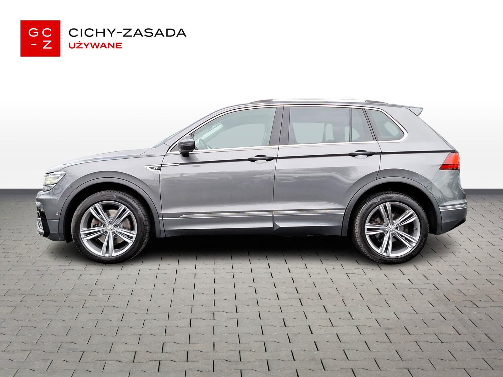 2.0 TDI 4Motion Highline DSG 190KM R-line Keyless/LED/TempAktywny/ 1WŁ 1