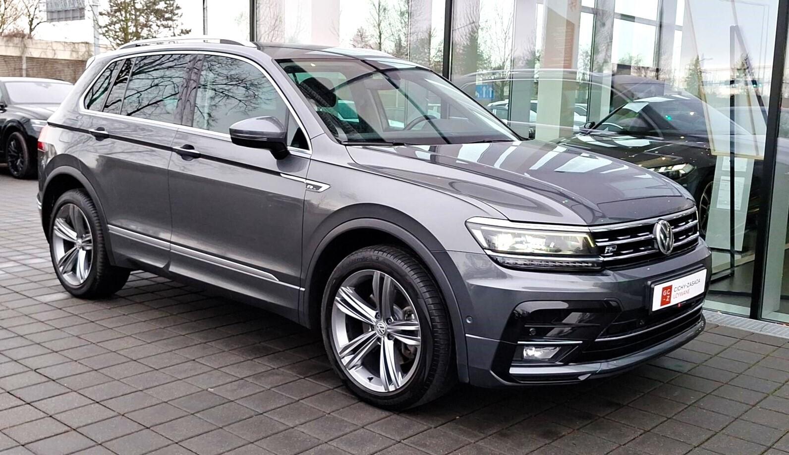 2.0 TDI 4Motion Highline DSG 190KM R-line Keyless/LED/TempAktywny/ 1WŁ 26