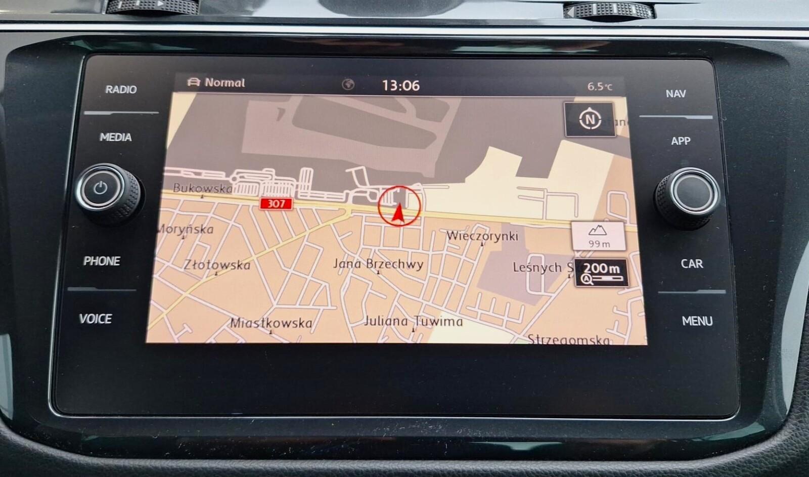 2.0 TDI 4Motion Highline DSG 190KM R-line Keyless/LED/TempAktywny/ 1WŁ 21