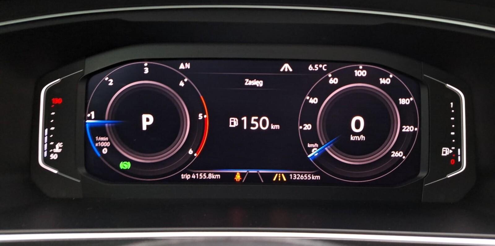 2.0 TDI 4Motion Highline DSG 190KM R-line Keyless/LED/TempAktywny/ 1WŁ 12