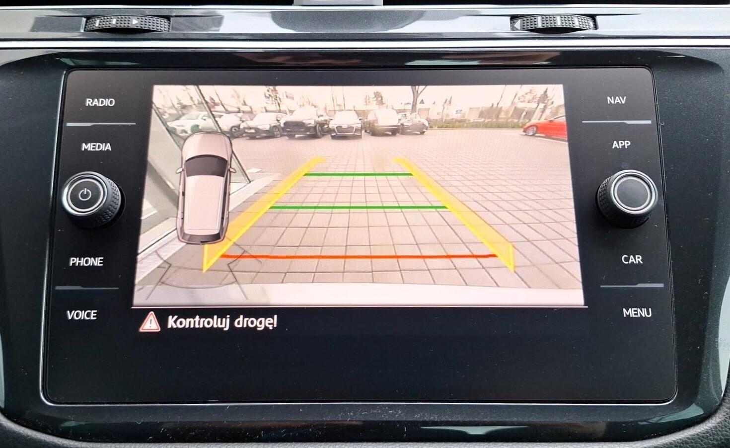 2.0 TDI 4Motion Highline DSG 190KM R-line Keyless/LED/TempAktywny/ 1WŁ 20