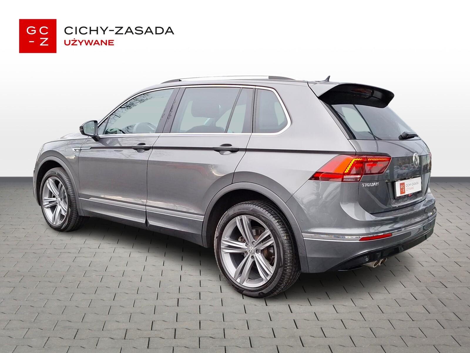 2.0 TDI 4Motion Highline DSG 190KM R-line Keyless/LED/TempAktywny/ 1WŁ 2