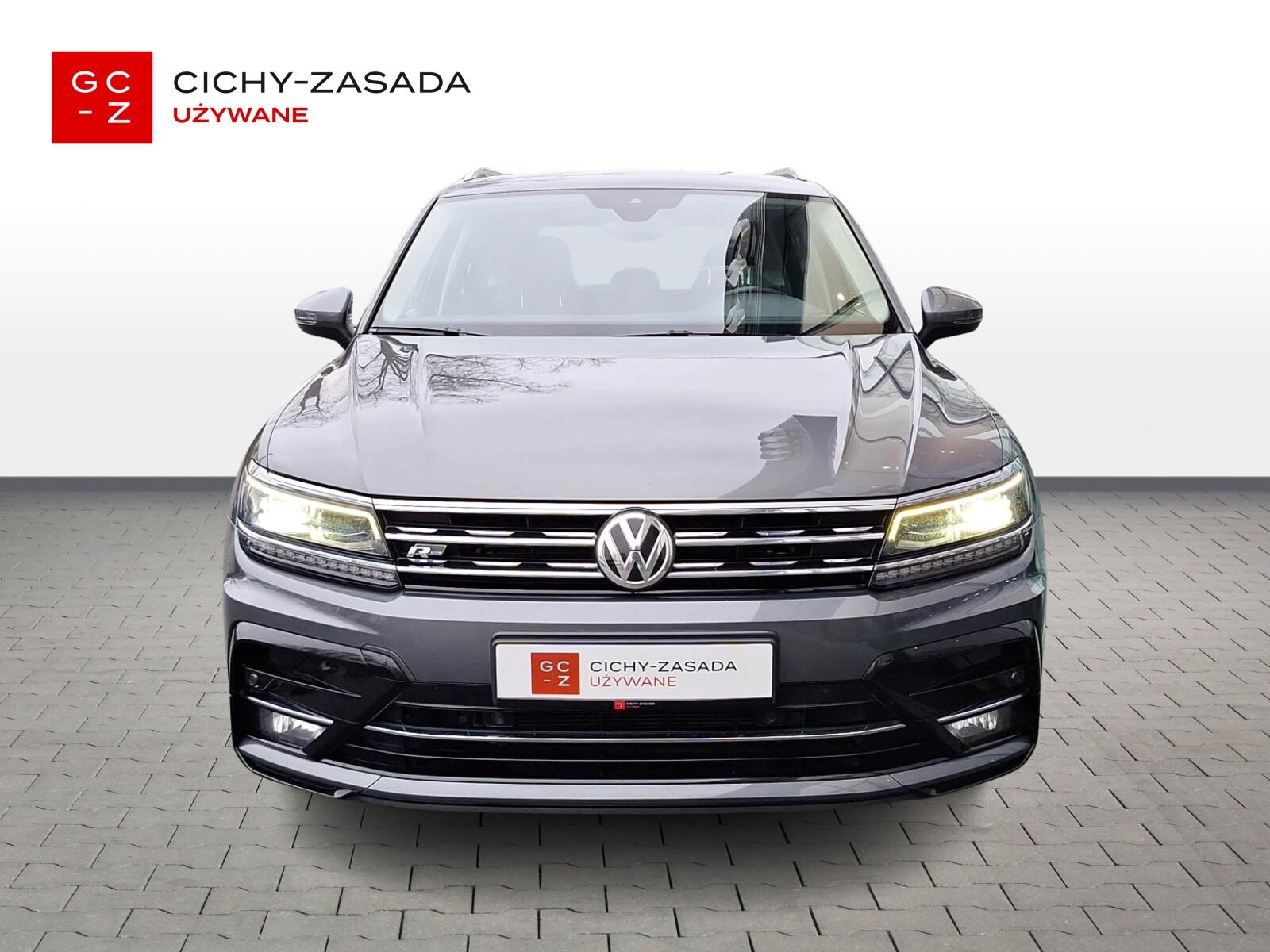 2.0 TDI 4Motion Highline DSG 190KM R-line Keyless/LED/TempAktywny/ 1WŁ 7