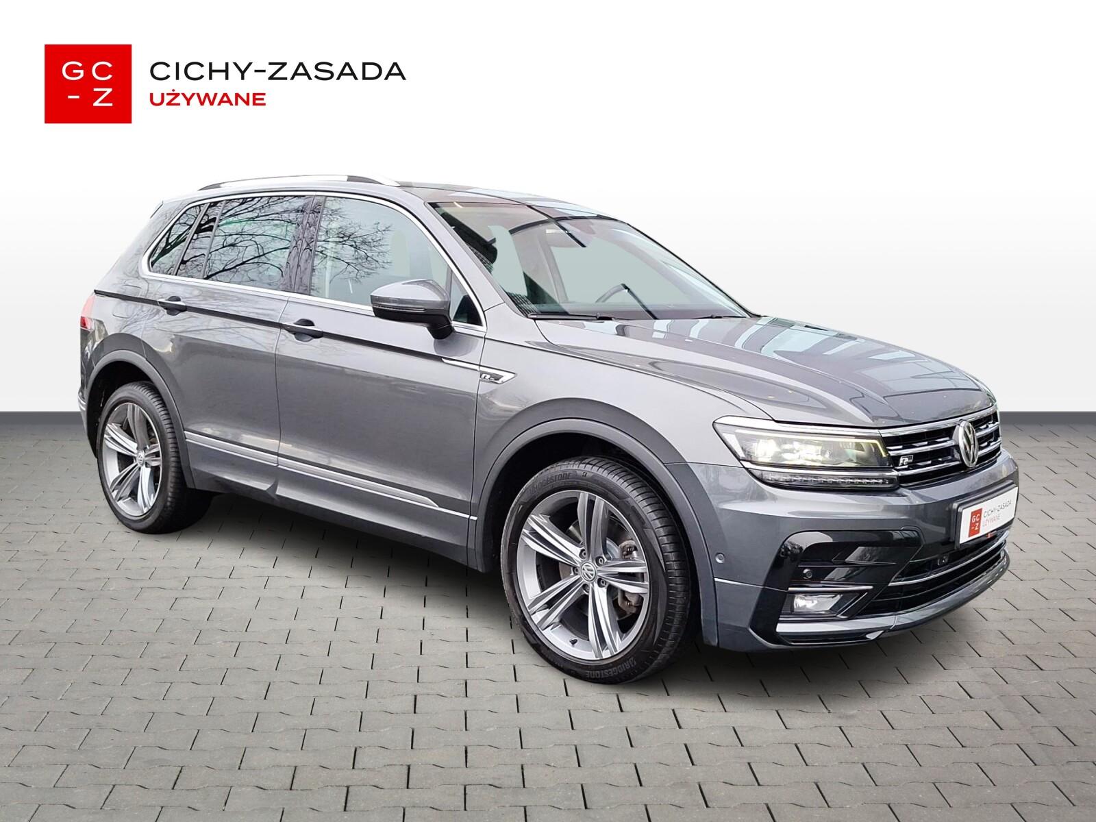 2.0 TDI 4Motion Highline DSG 190KM R-line Keyless/LED/TempAktywny/ 1WŁ 6