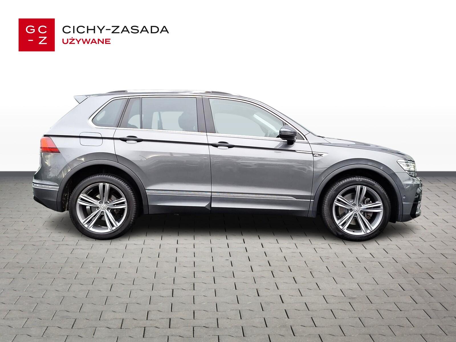 2.0 TDI 4Motion Highline DSG 190KM R-line Keyless/LED/TempAktywny/ 1WŁ 5