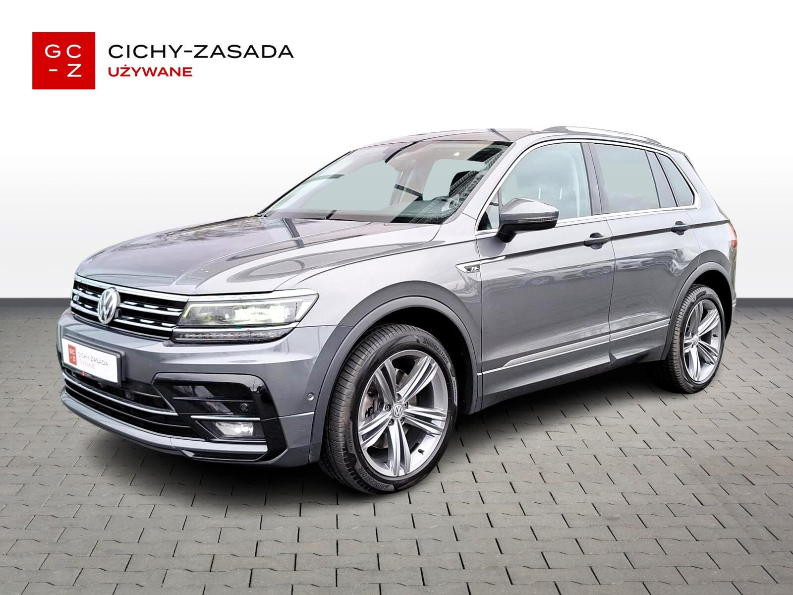 2.0 TDI 4Motion Highline DSG 190KM R-line Keyless/LED/TempAktywny/ 1WŁ 0