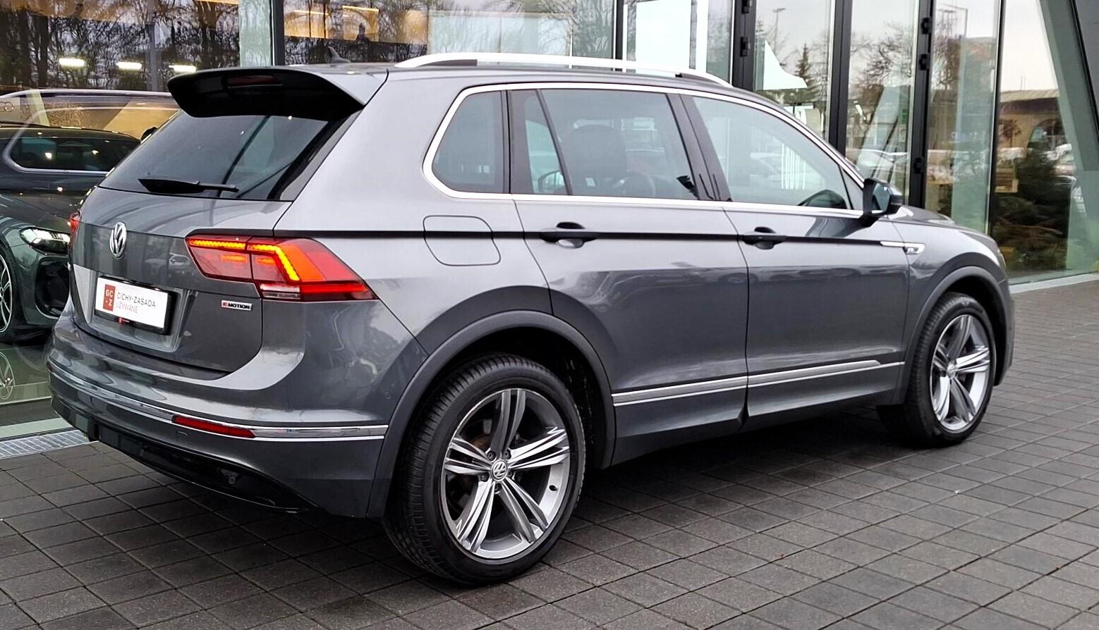 2.0 TDI 4Motion Highline DSG 190KM R-line Keyless/LED/TempAktywny/ 1WŁ 28