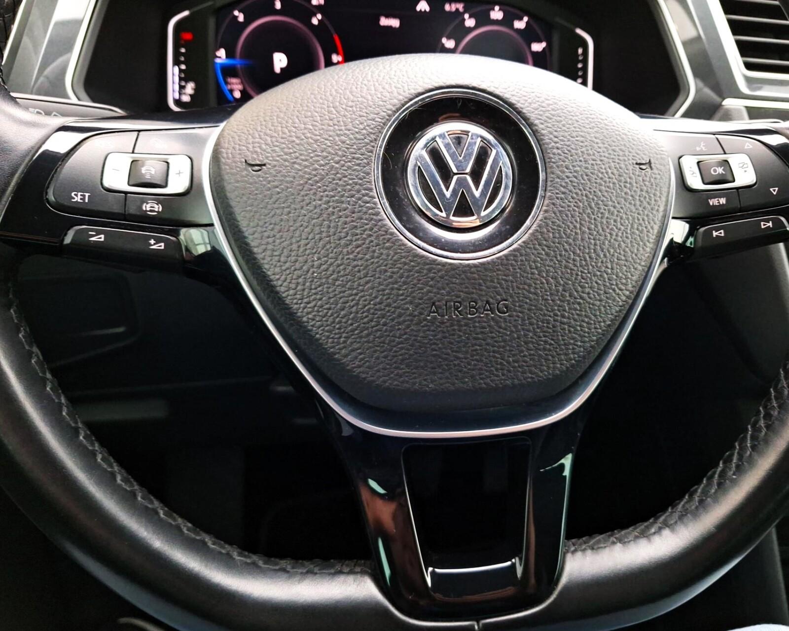 2.0 TDI 4Motion Highline DSG 190KM R-line Keyless/LED/TempAktywny/ 1WŁ 11