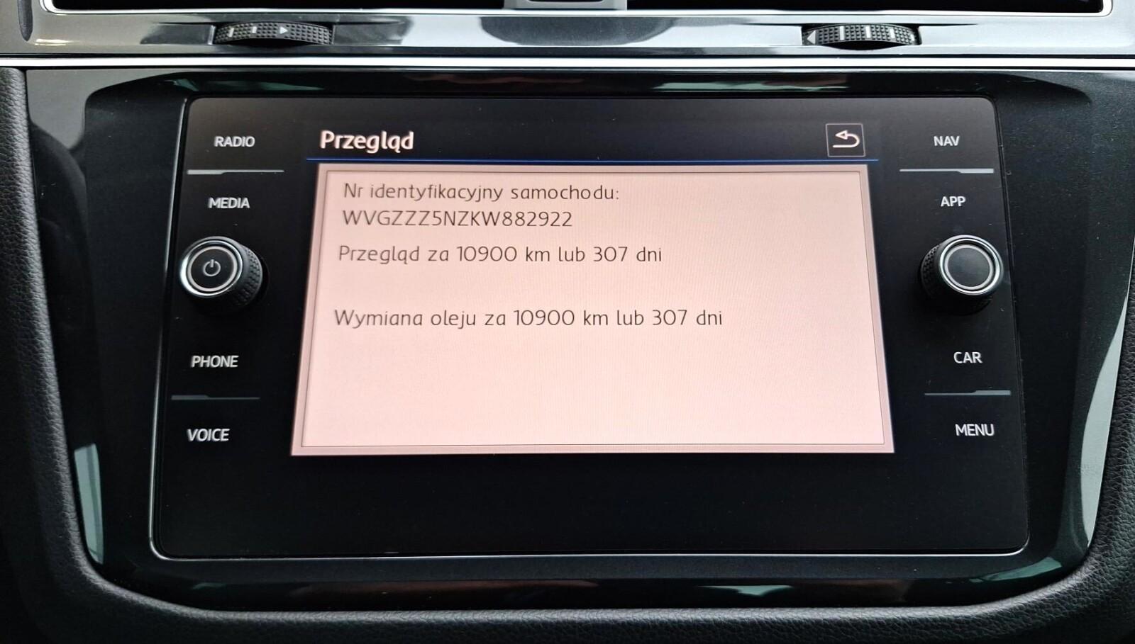 2.0 TDI 4Motion Highline DSG 190KM R-line Keyless/LED/TempAktywny/ 1WŁ 23