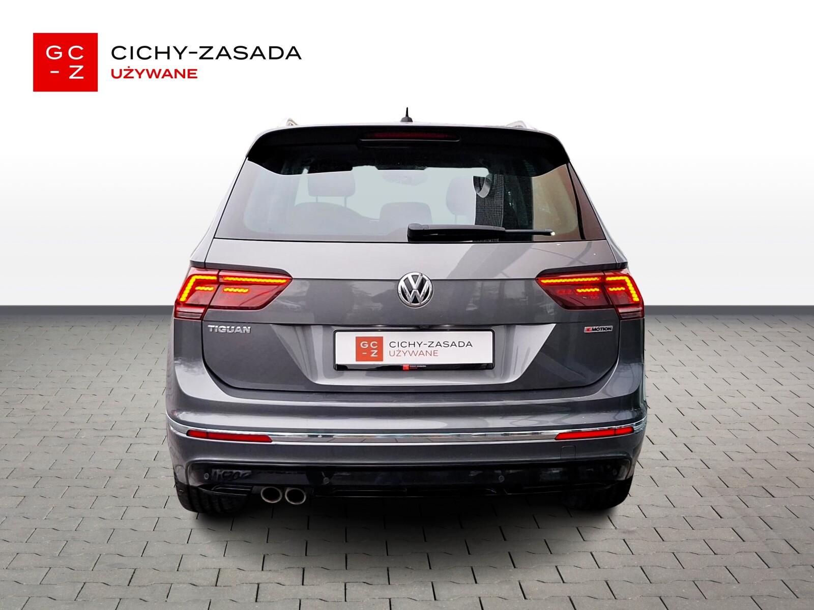 2.0 TDI 4Motion Highline DSG 190KM R-line Keyless/LED/TempAktywny/ 1WŁ 3