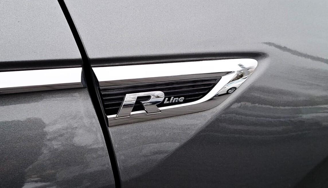 2.0 TDI 4Motion Highline DSG 190KM R-line Keyless/LED/TempAktywny/ 1WŁ 27