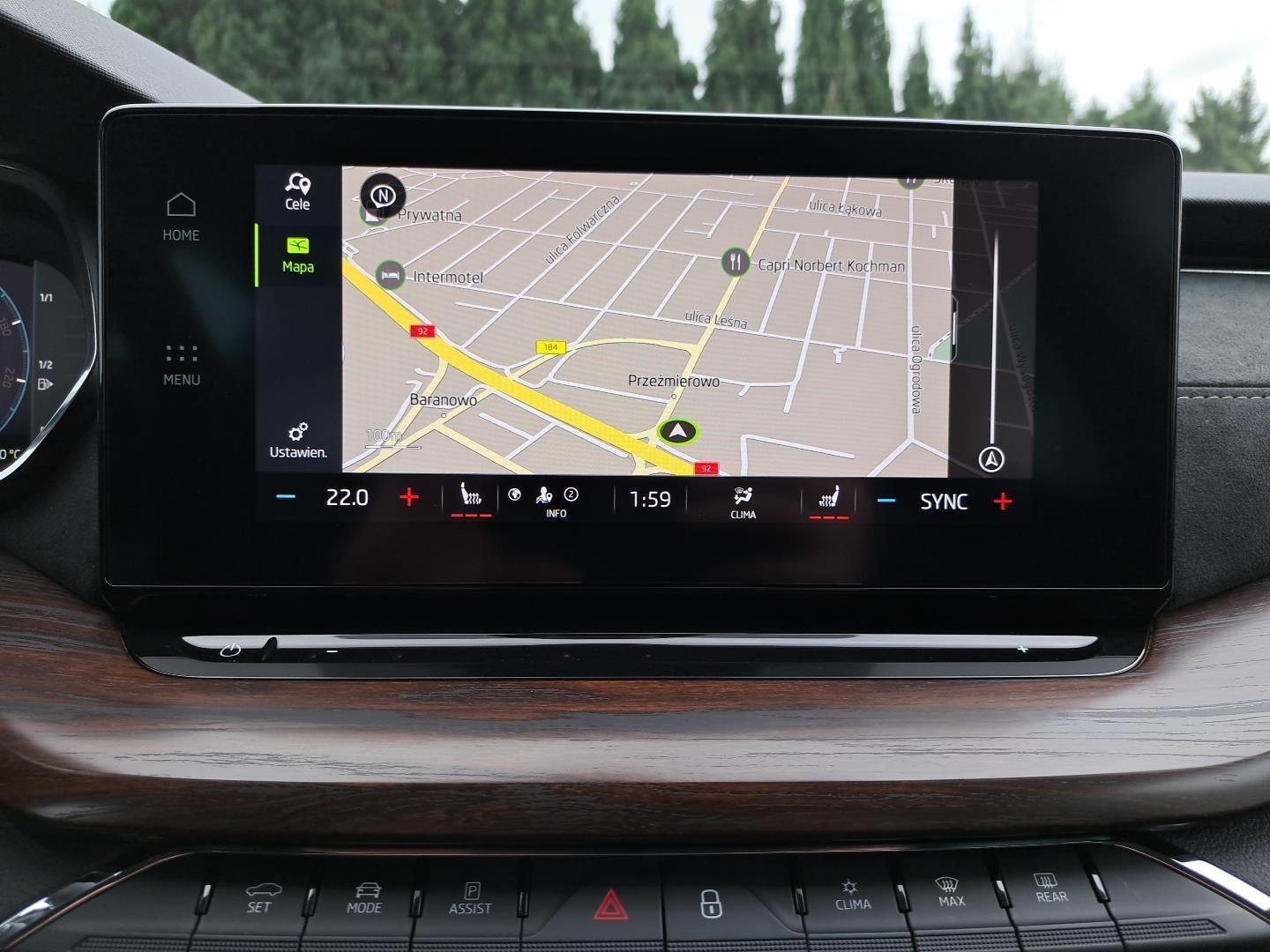 2.0TDI 4x4 200KM Scout Kamera HeadUp 230V ACC 4podgrzew.Fot. ASO FV23% 26