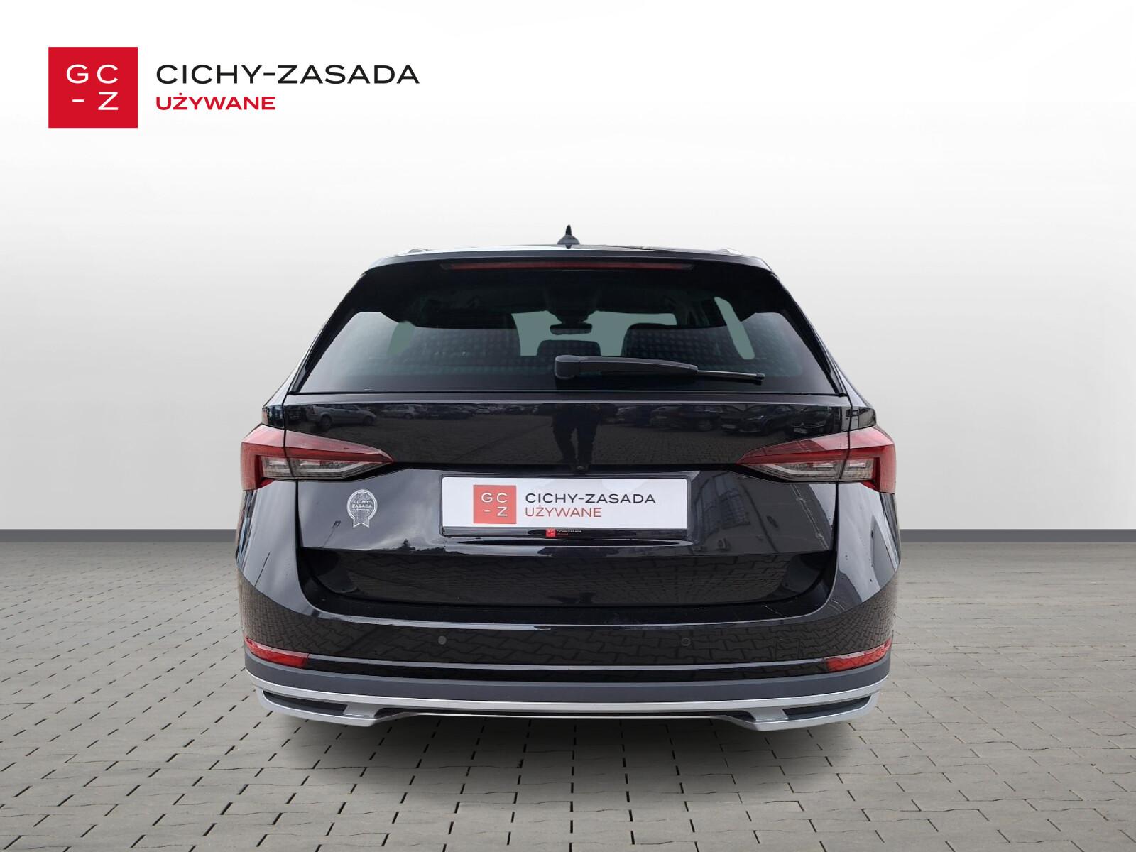 2.0TDI 4x4 200KM Scout Kamera HeadUp 230V ACC 4podgrzew.Fot. ASO FV23% 3