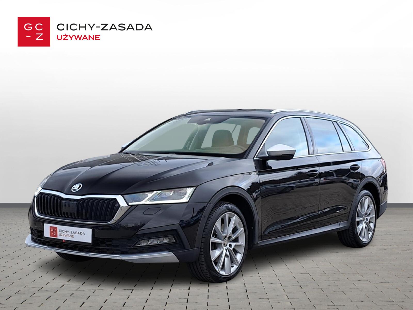 2.0TDI 4x4 200KM Scout Kamera HeadUp 230V ACC 4podgrzew.Fot. ASO FV23% 0