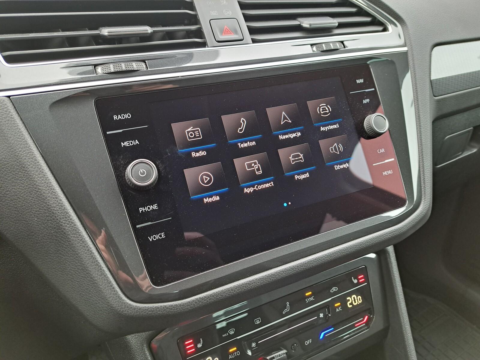 Keyless Lane Assist Nawigacja Reflektory LED App Kamera Gwarancja 14