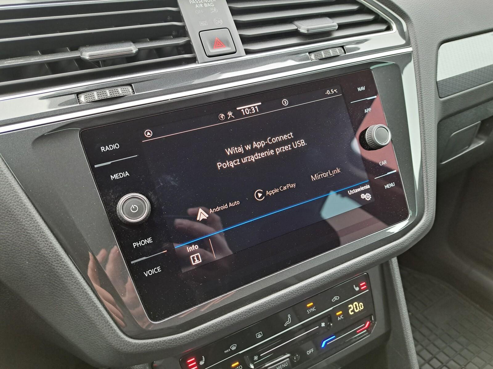 Keyless Lane Assist Nawigacja Reflektory LED App Kamera Gwarancja 18