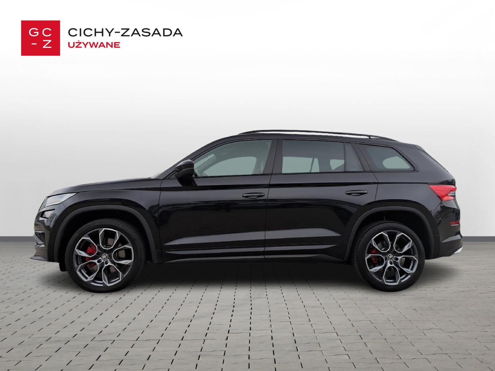 2.0Bi-TDI 240KM DSG 4x4 RS HAK Canton Kamera360 LED El.Klapa 20" FV23% 1