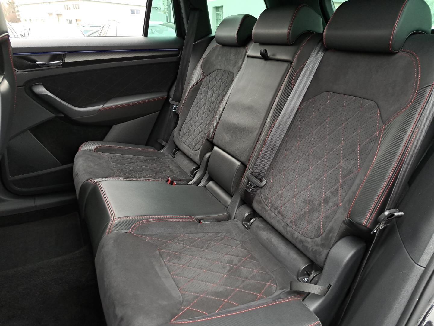2.0Bi-TDI 240KM DSG 4x4 RS HAK Canton Kamera360 LED El.Klapa 20" FV23% 16