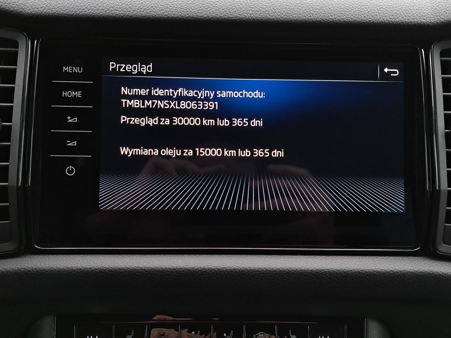 2.0Bi-TDI 240KM DSG 4x4 RS HAK Canton Kamera360 LED El.Klapa 20" FV23% 27