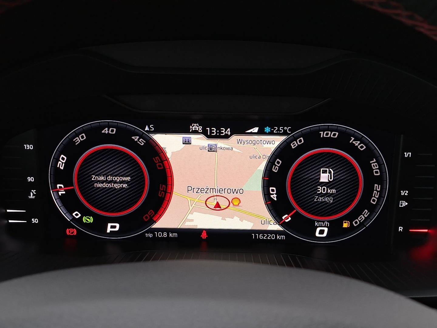 2.0Bi-TDI 240KM DSG 4x4 RS HAK Canton Kamera360 LED El.Klapa 20" FV23% 24