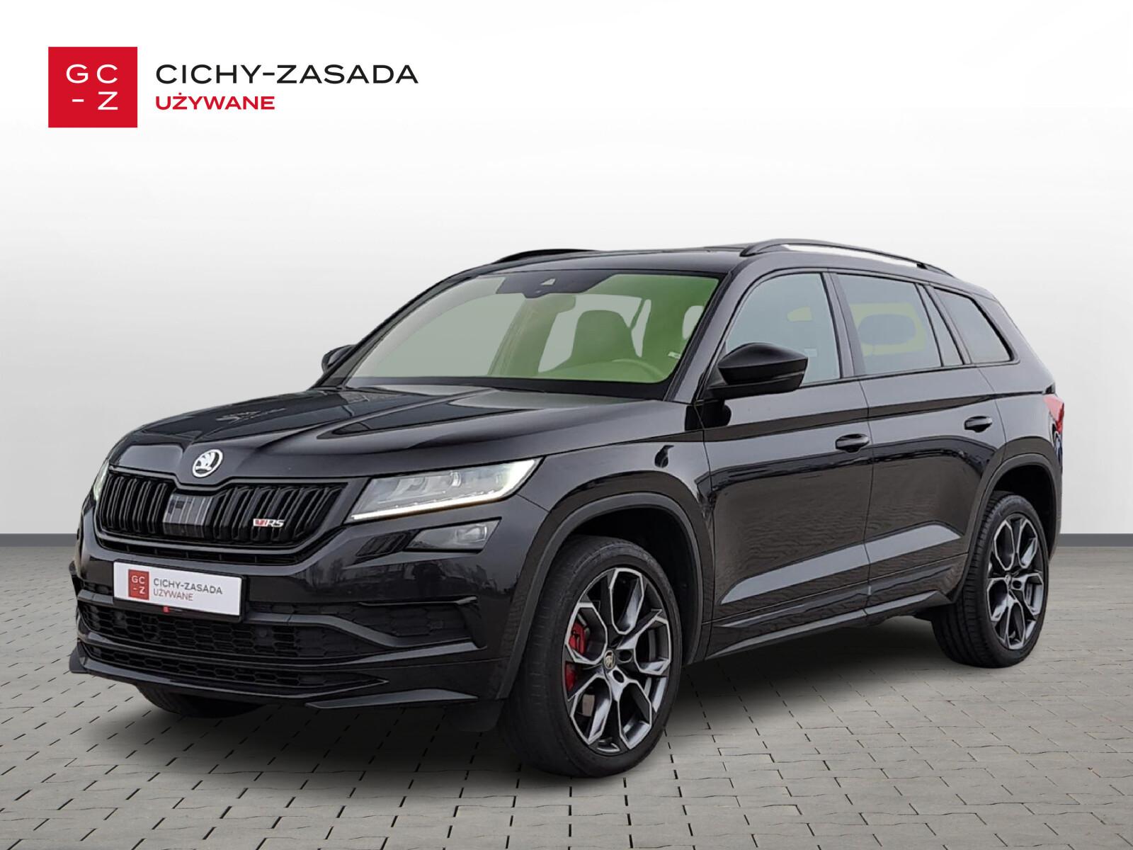 2.0Bi-TDI 240KM DSG 4x4 RS HAK Canton Kamera360 LED El.Klapa 20" FV23% 0