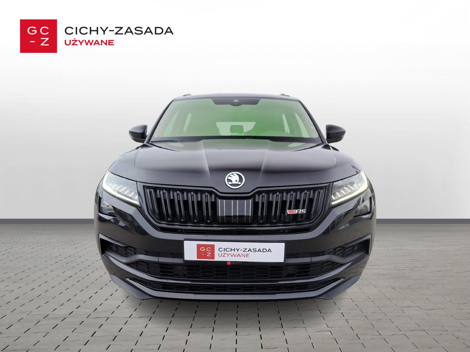 2.0Bi-TDI 240KM DSG 4x4 RS HAK Canton Kamera360 LED El.Klapa 20" FV23% 7
