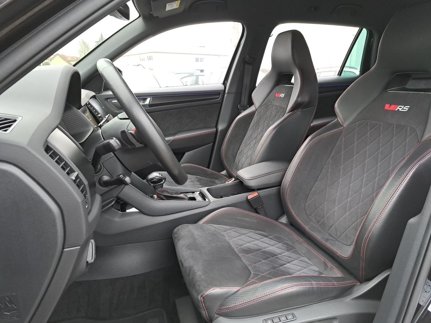 2.0Bi-TDI 240KM DSG 4x4 RS HAK Canton Kamera360 LED El.Klapa 20" FV23% 10